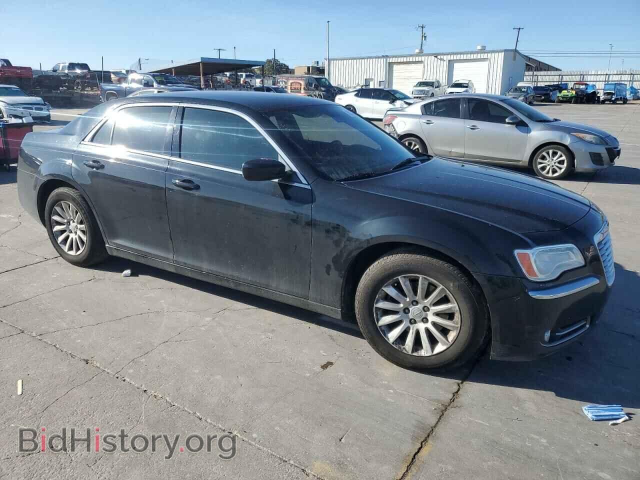 2014 CHRYSLER 300 - VIN: 2C3CCAAG1EH190128 - Фото 4