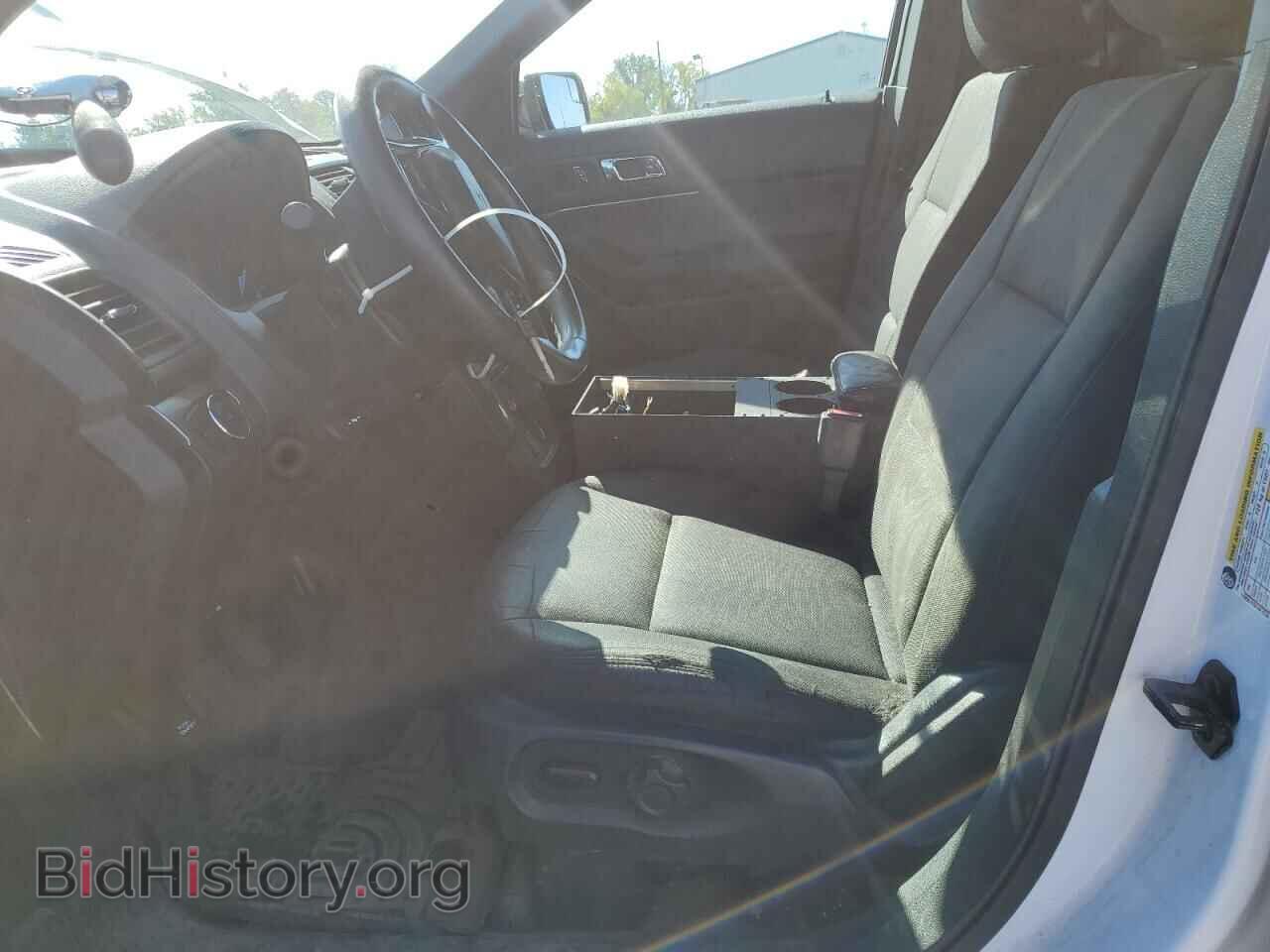 2017 FORD EXPLORER - VIN: 1FM5K8AR5HGD06539 - Фото 7