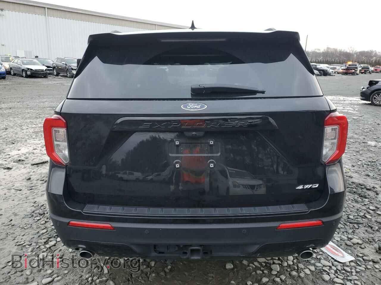 2023 FORD EXPLORER - VIN: 1FMSK8KH0PGB16414 - Фото 6