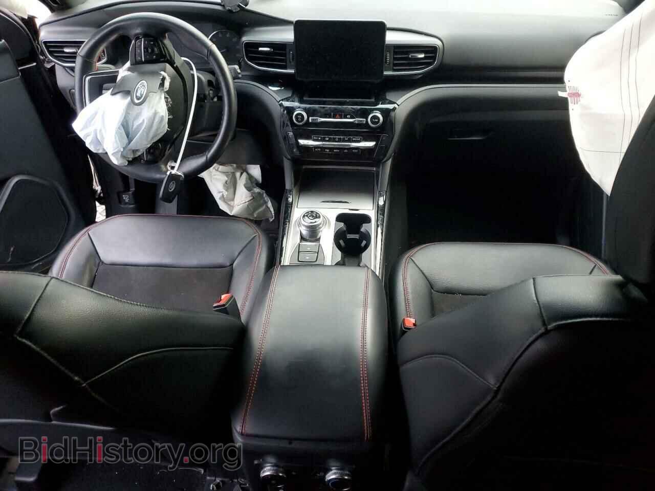 2023 FORD EXPLORER - VIN: 1FMSK8KH0PGB16414 - Фото 8