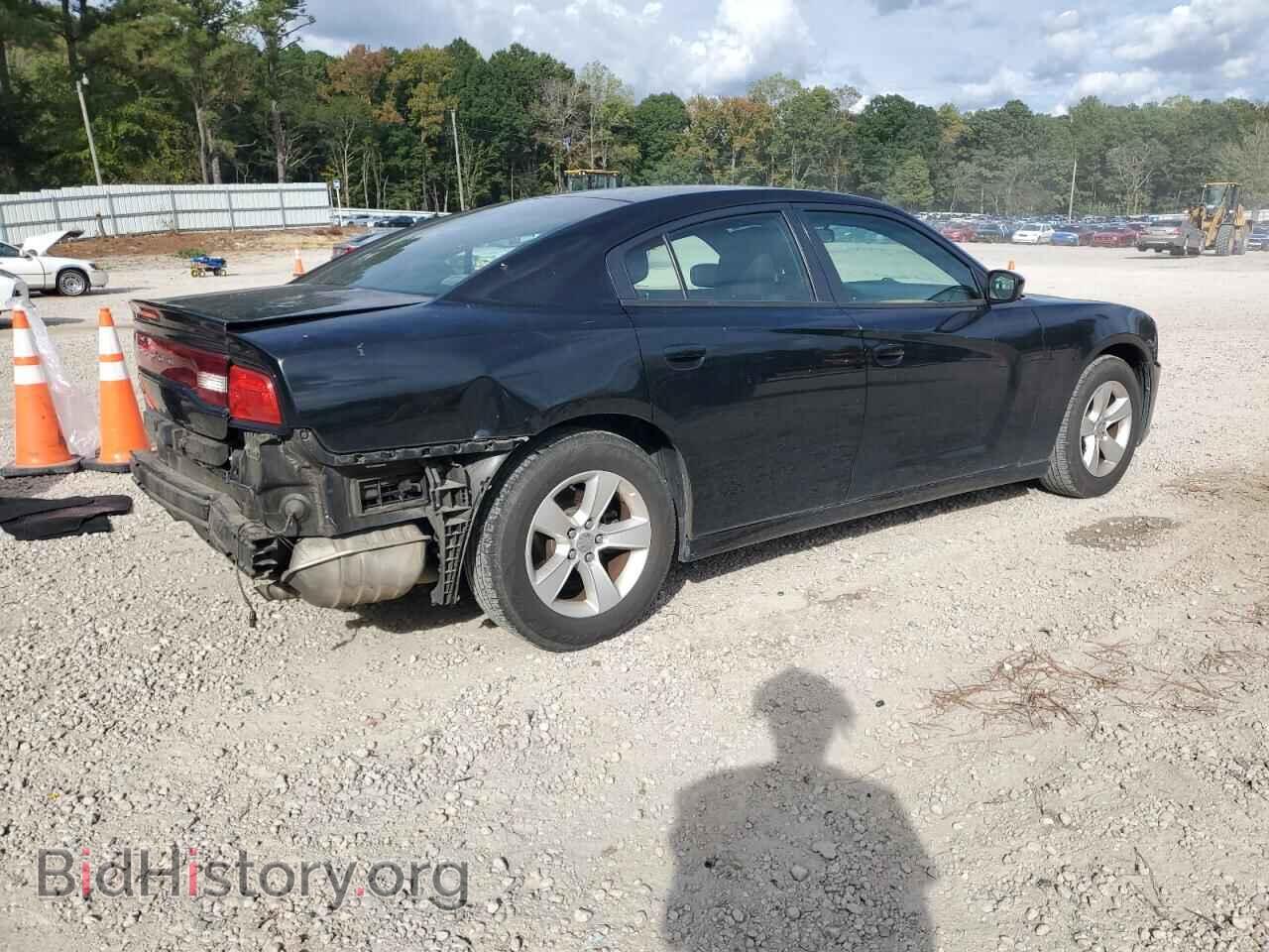 2014 DODGE CHARGER - VIN: 2C3CDXBG6EH369246 - Фото 3