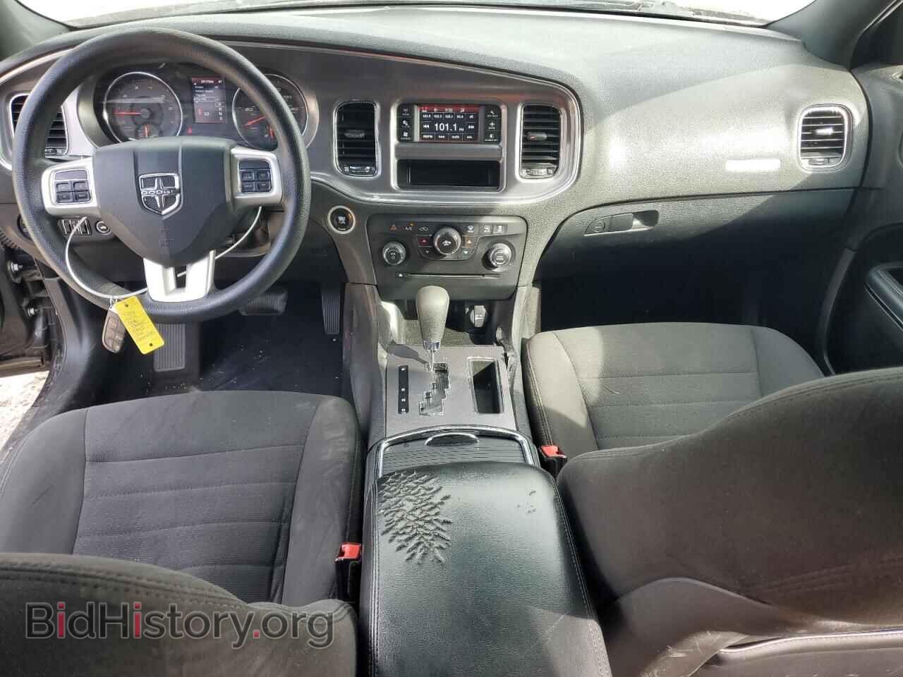 2014 DODGE CHARGER - VIN: 2C3CDXBG6EH369246 - Фото 8