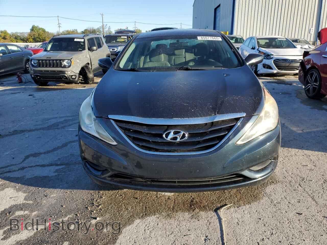 2011 HYUNDAI SONATA - VIN: 5NPEB4AC3BH140193 - Фото 5
