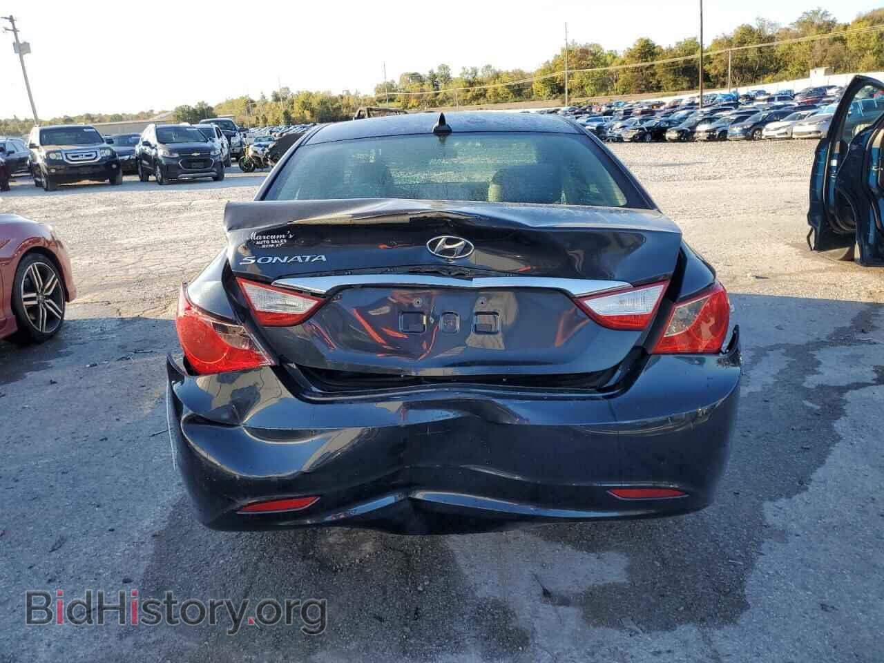 2011 HYUNDAI SONATA - VIN: 5NPEB4AC3BH140193 - Фото 6