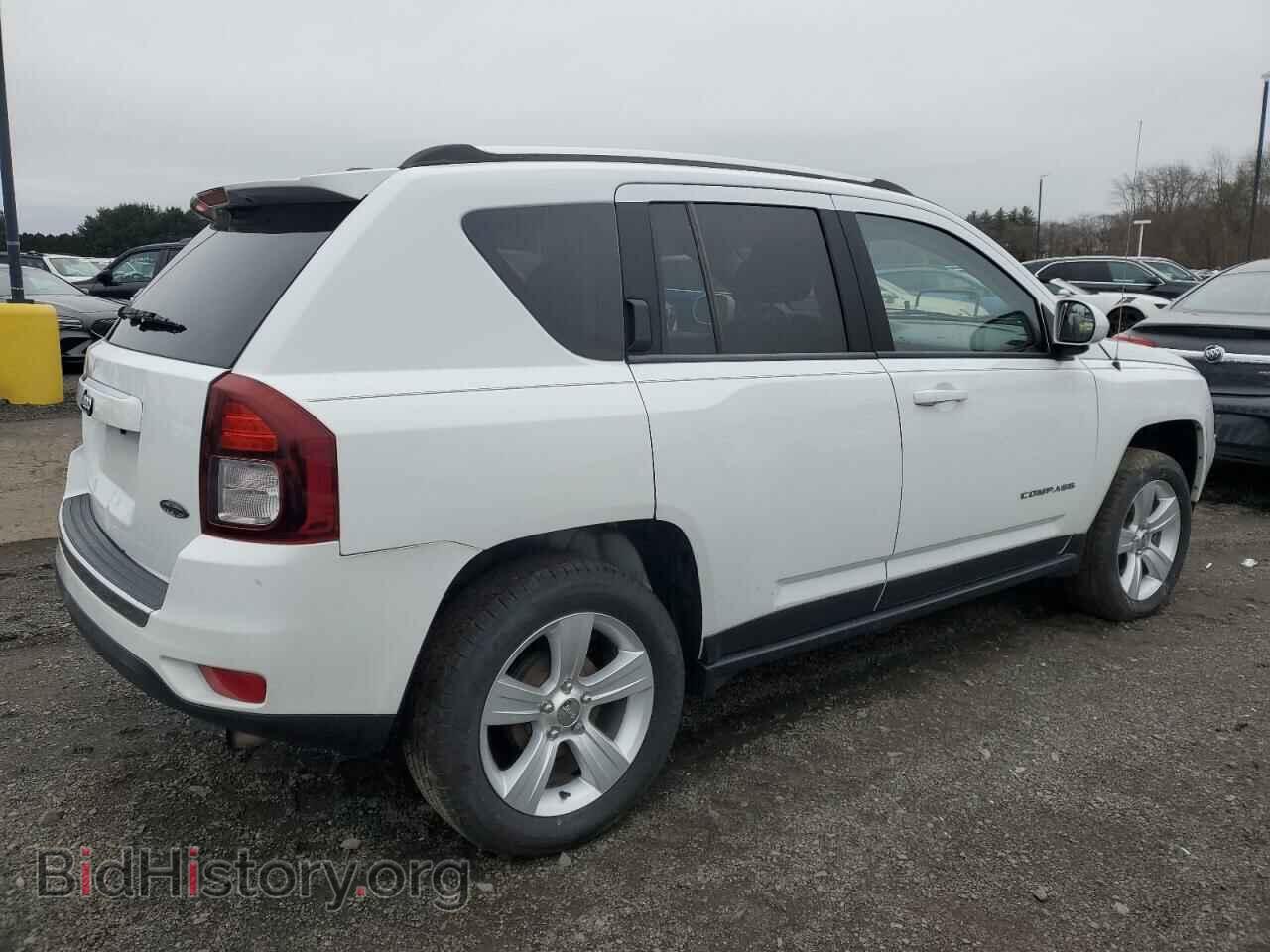 2015 JEEP COMPASS - VIN: 1C4NJCEA7FD210750 - Фото 3