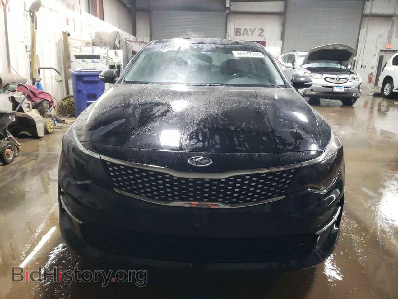 2017 KIA OPTIMA - VIN: 5XXGU4L38HG174103 - Фото 5