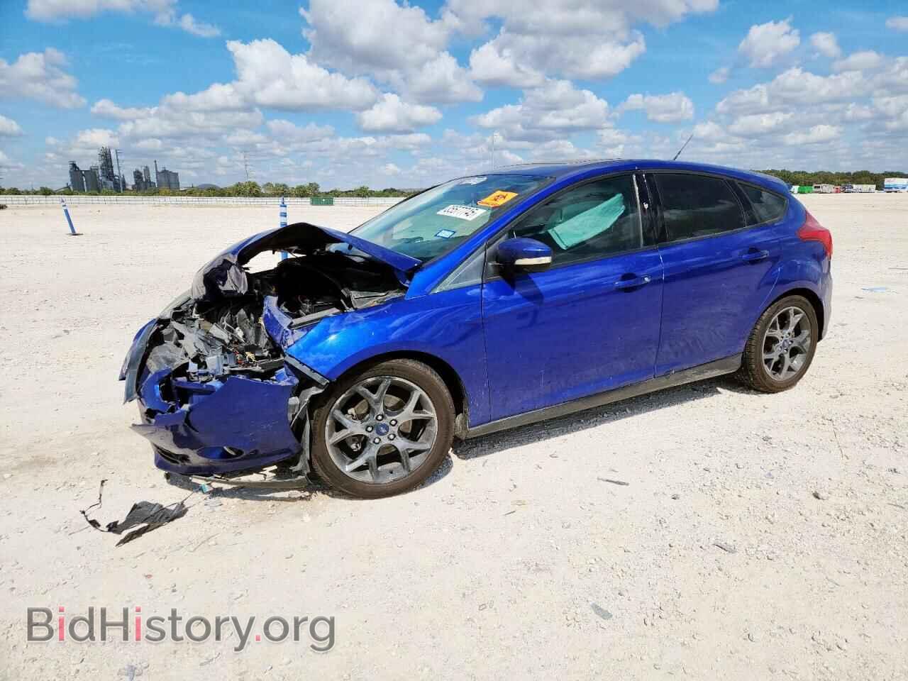 Фотография 1FADP3K29EL314142 - FORD FOCUS 2014