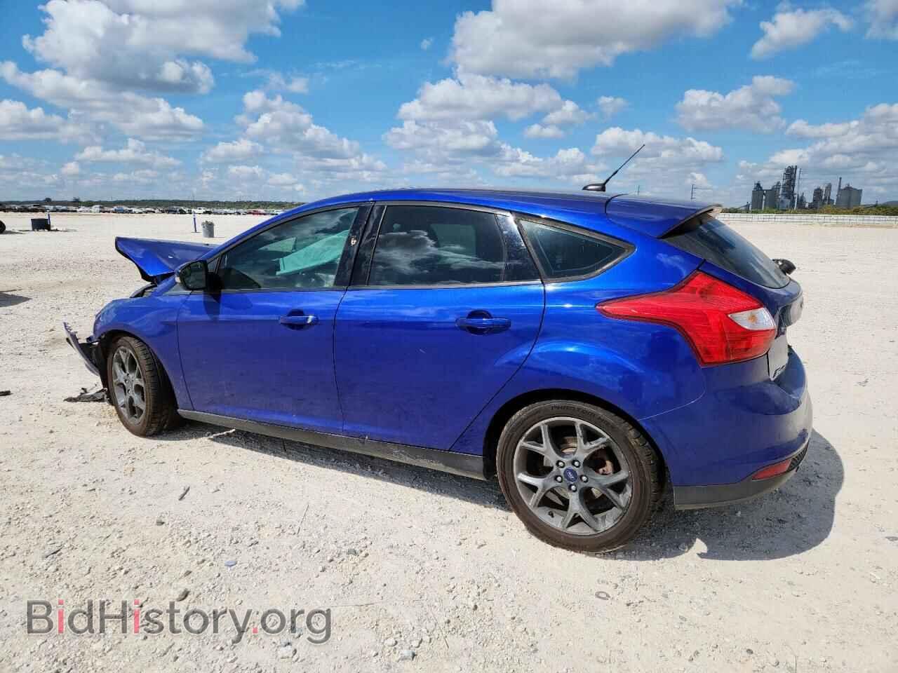 2014 FORD FOCUS - VIN: 1FADP3K29EL314142 - Фото 2