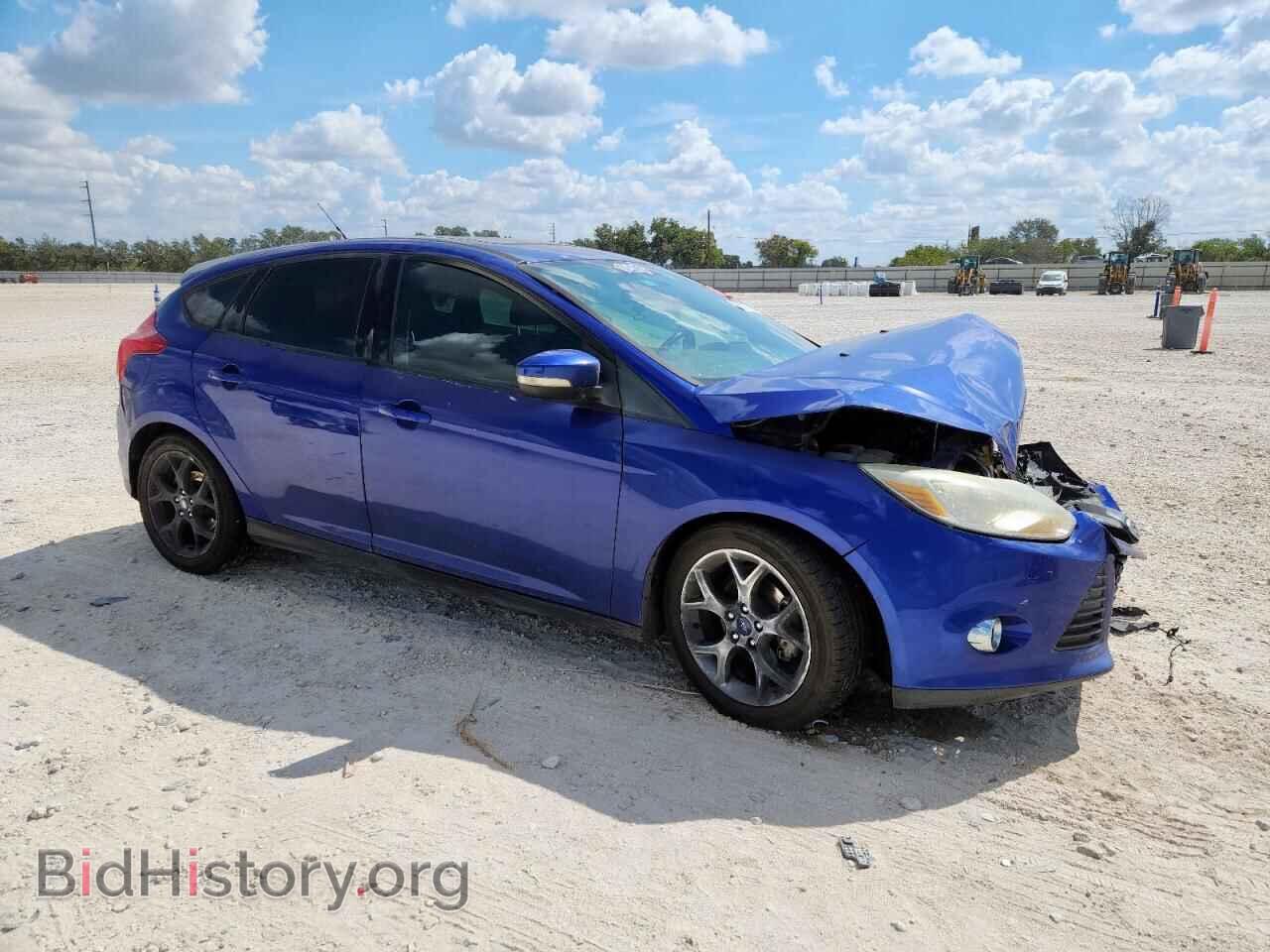 2014 FORD FOCUS - VIN: 1FADP3K29EL314142 - Фото 4