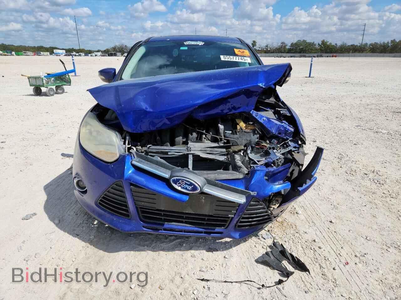 2014 FORD FOCUS - VIN: 1FADP3K29EL314142 - Фото 5