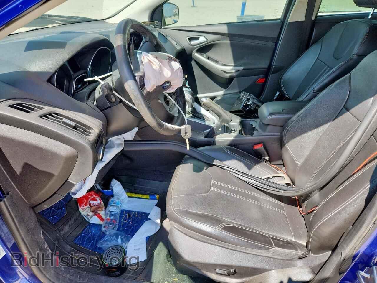 2014 FORD FOCUS - VIN: 1FADP3K29EL314142 - Фото 7