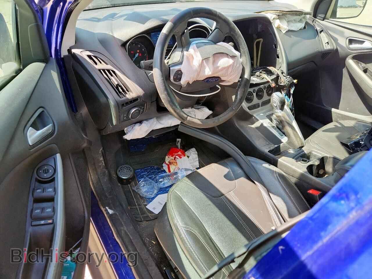 2014 FORD FOCUS - VIN: 1FADP3K29EL314142 - Фото 8