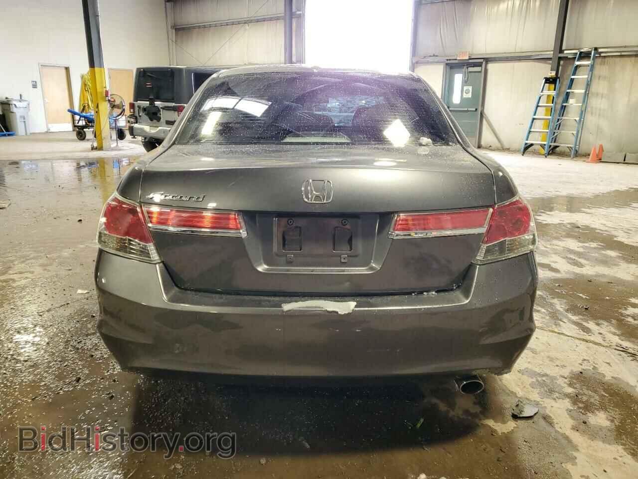 2012 HONDA ACCORD - VIN: 1HGCP2F85CA168380 - Фото 6