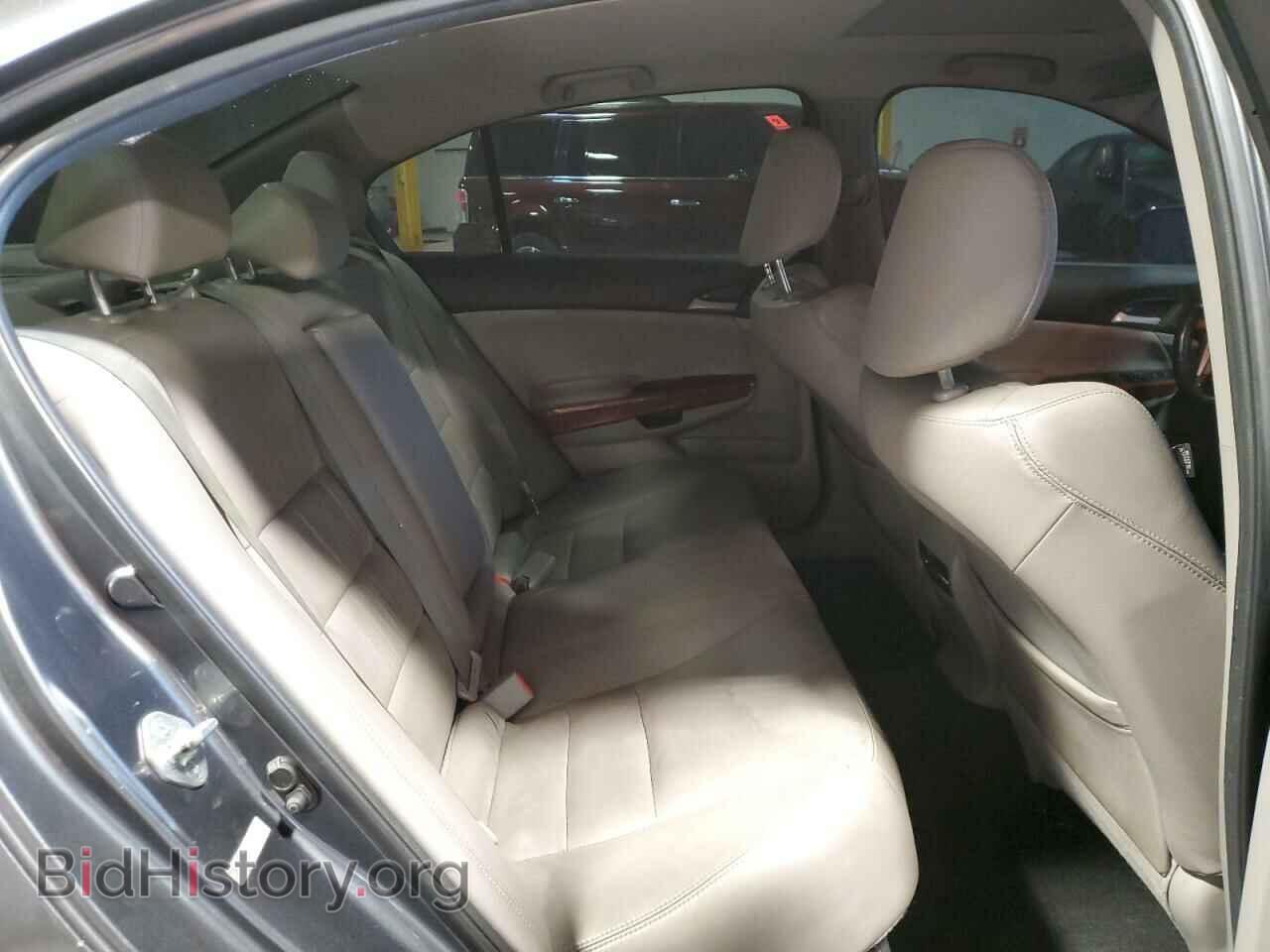 2012 HONDA ACCORD - VIN: 1HGCP2F85CA168380 - Фото 10