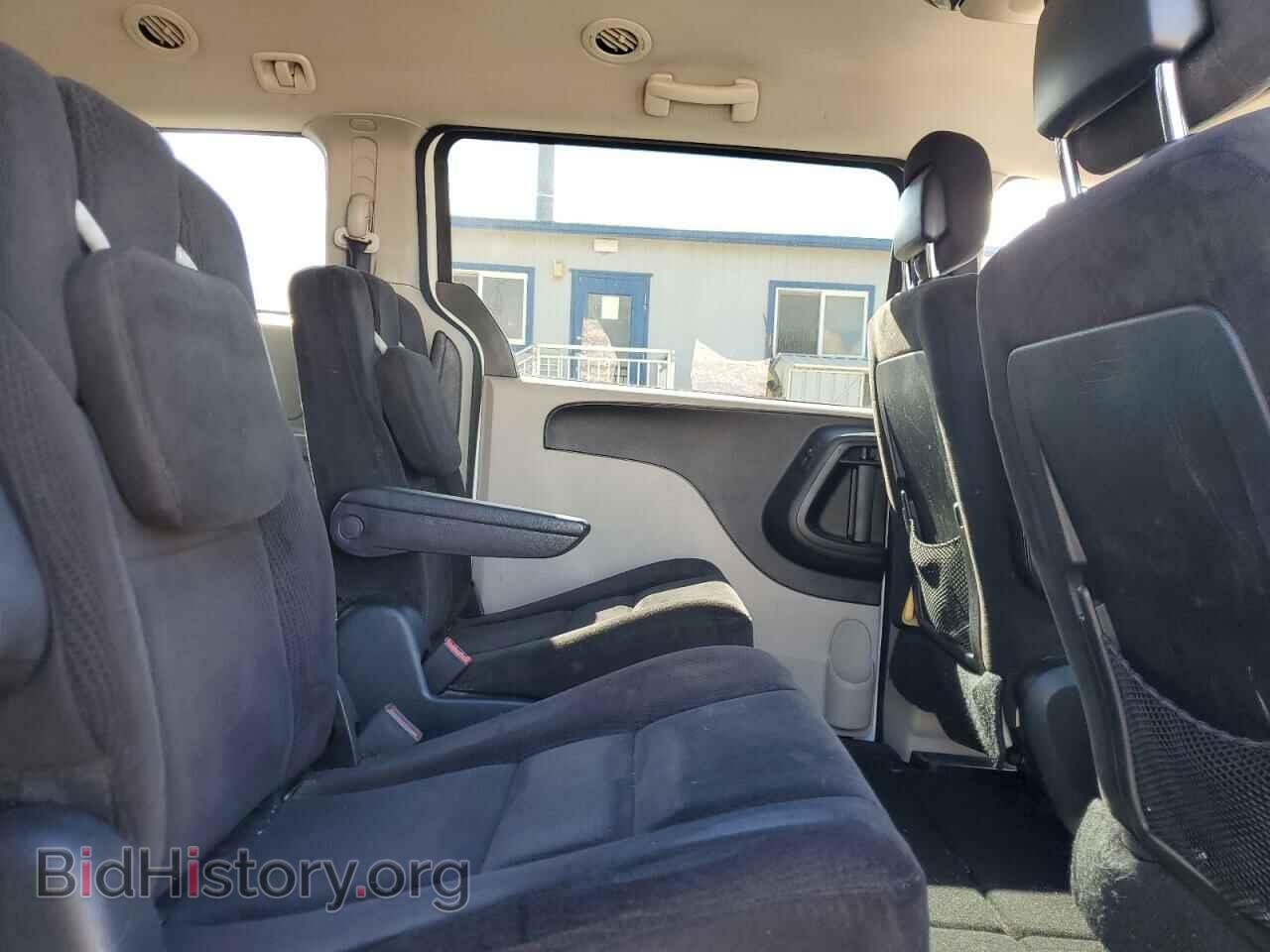 2014 DODGE CARAVAN - VIN: 2C4RDGCG0ER356426 - Photo 11