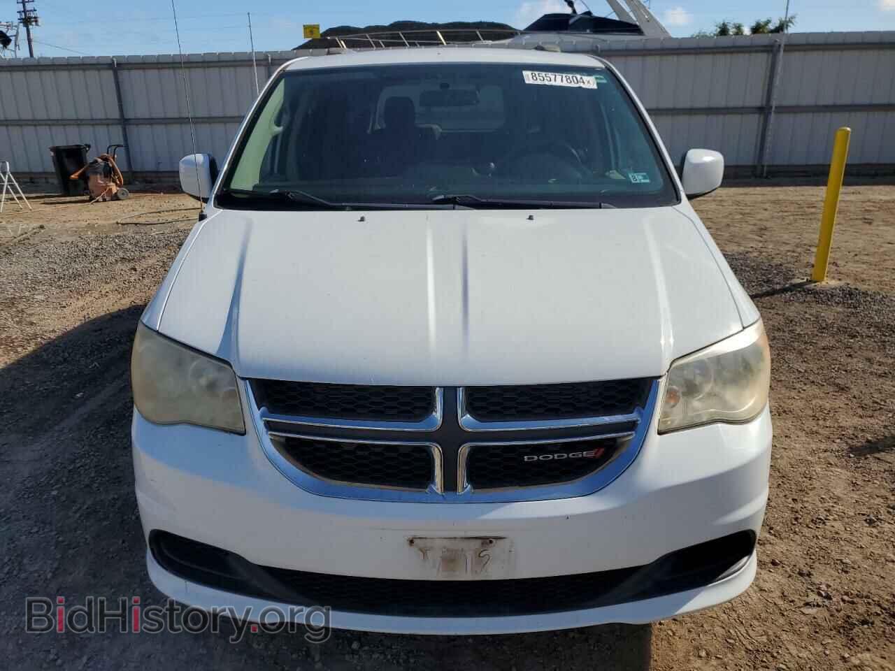 2014 DODGE CARAVAN - VIN: 2C4RDGCG0ER356426 - Photo 5