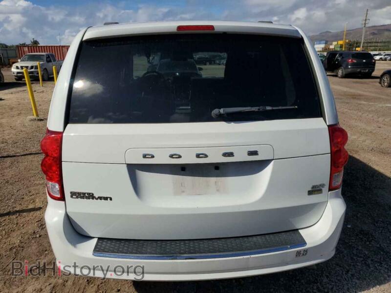 2014 Dodge CARAVAN (VIN 2C4RDGCG0ER356426) — фото 6 из 13