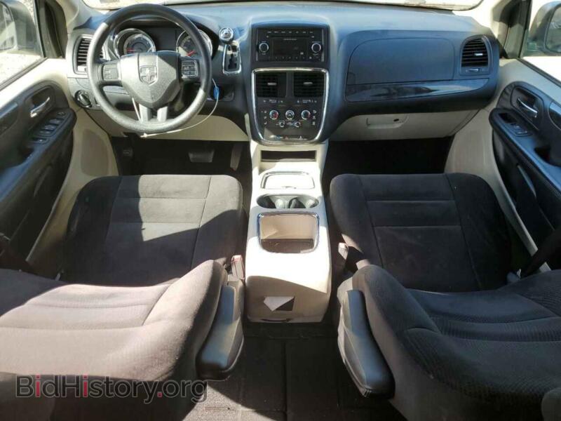 2014 Dodge CARAVAN (VIN 2C4RDGCG0ER356426) — фото 8 из 13