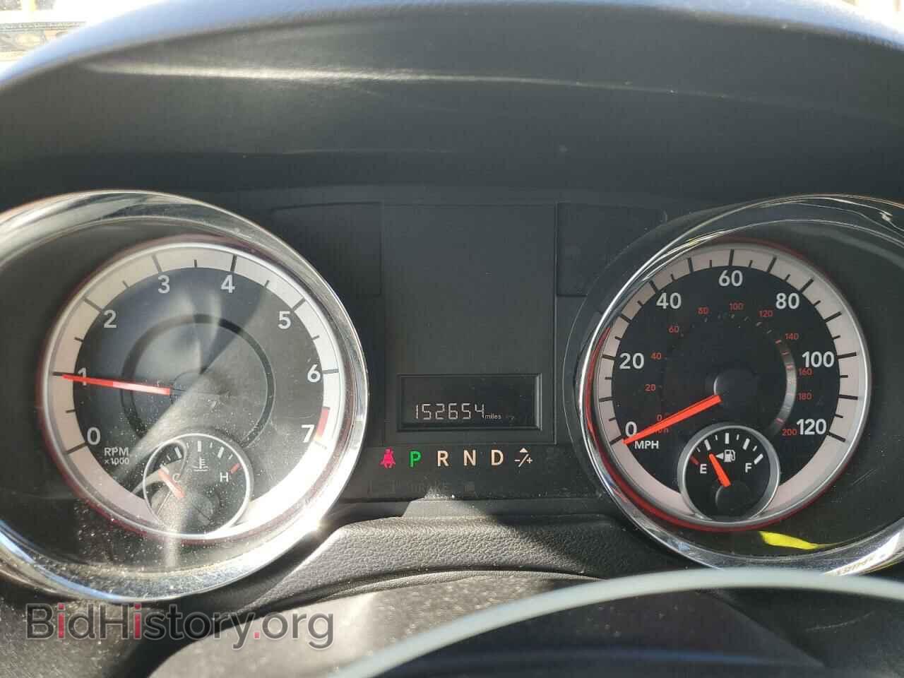 2014 DODGE CARAVAN - VIN: 2C4RDGCG0ER356426 - Photo 9