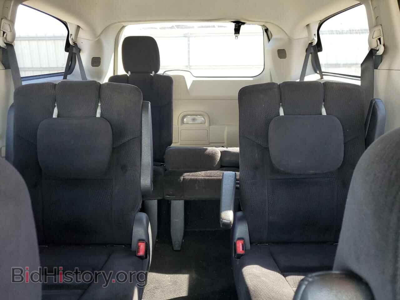 2014 DODGE CARAVAN - VIN: 2C4RDGCG0ER356426 - Photo 10