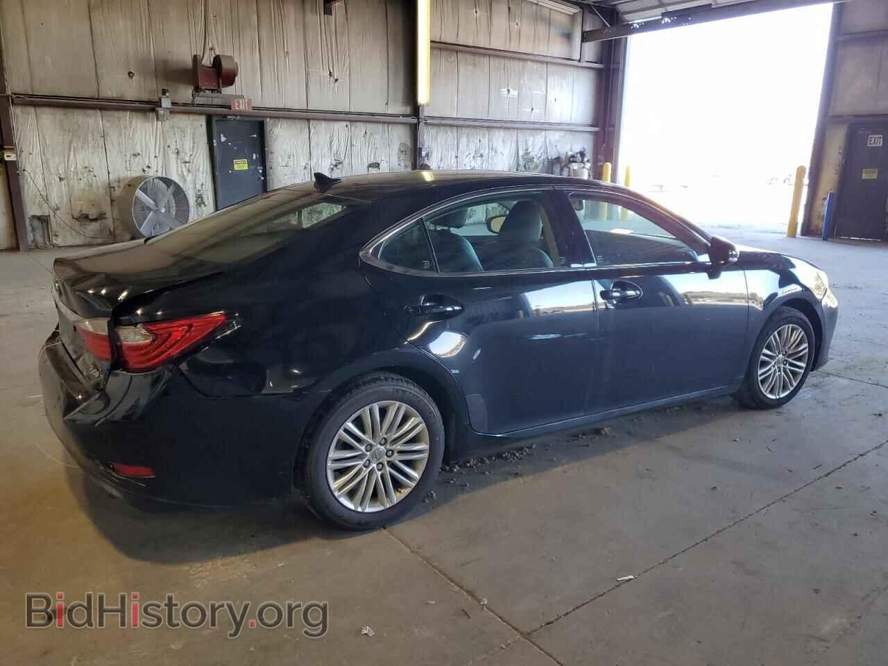 2014 LEXUS ES350 - VIN: JTHBK1GG3E2086474 - Фото 3