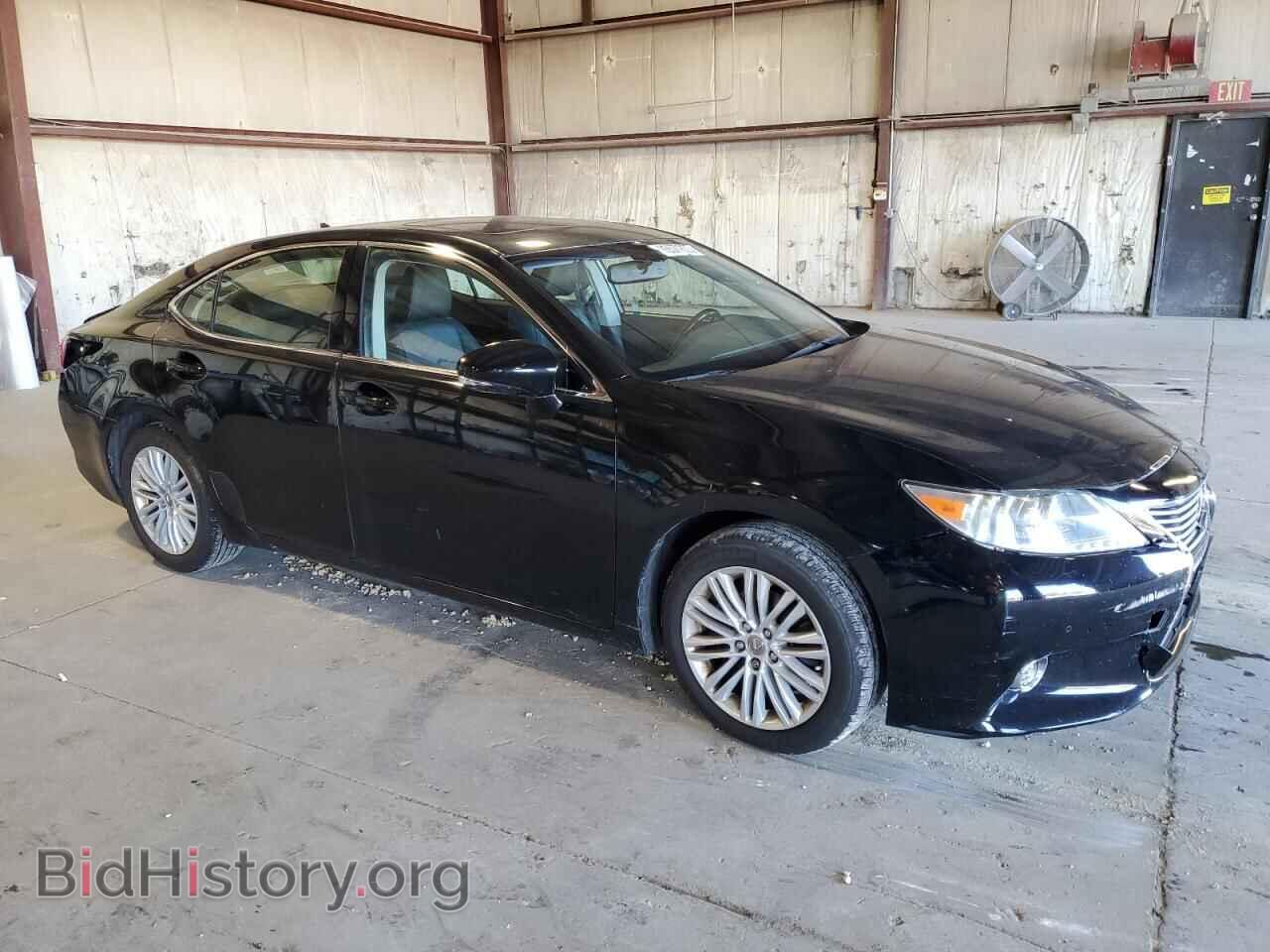 2014 LEXUS ES350 - VIN: JTHBK1GG3E2086474 - Фото 4