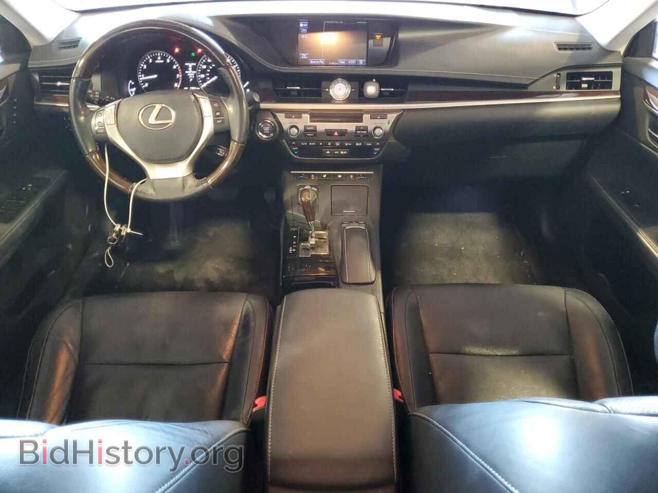 2014 LEXUS ES350 - VIN: JTHBK1GG3E2086474 - Фото 8