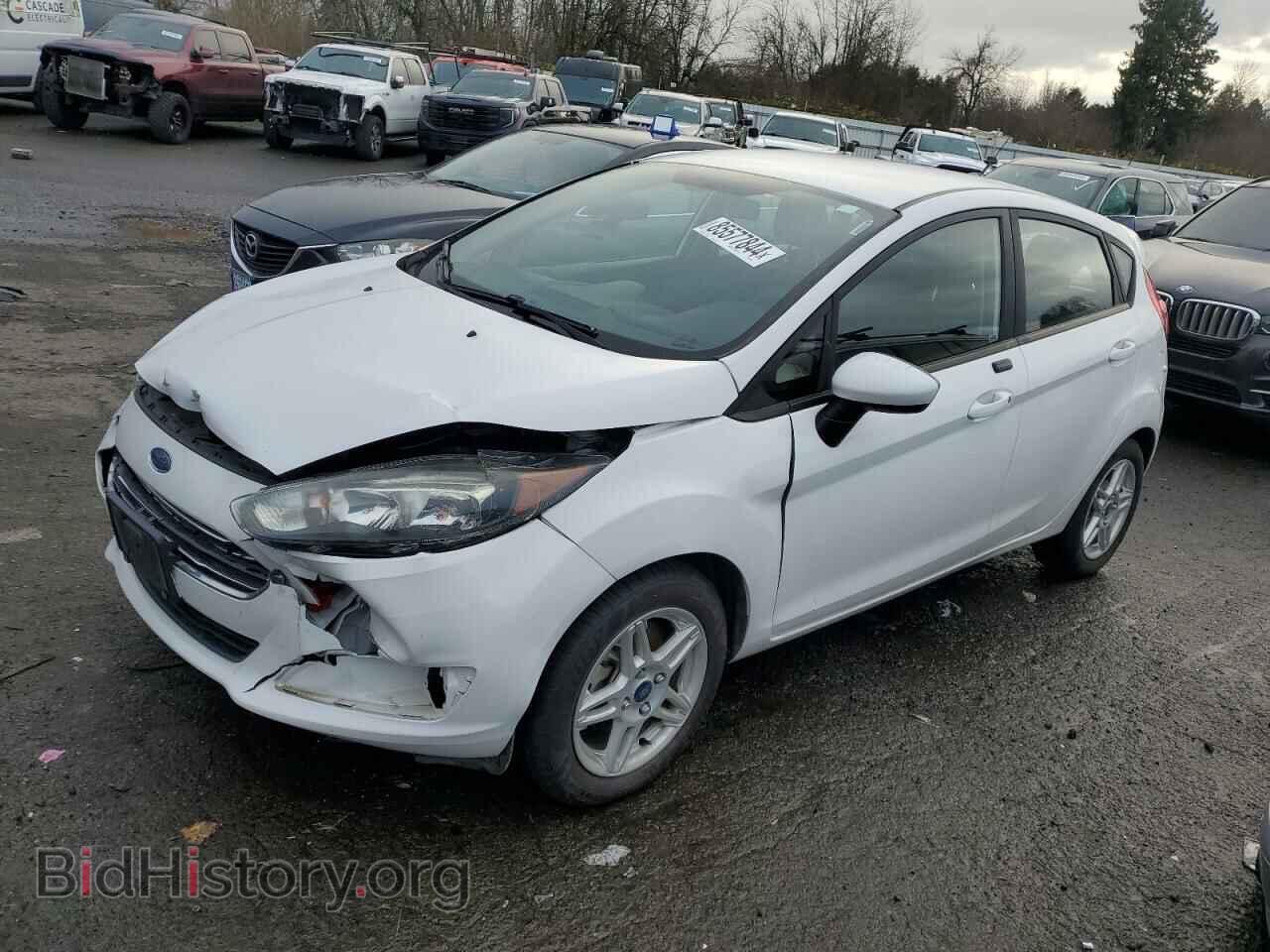 Photo 3FADP4EJ3HM150558 - FORD FIESTA 2017