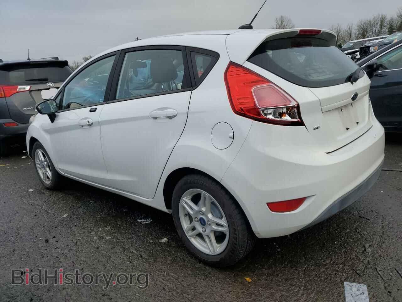 2017 FORD FIESTA - VIN: 3FADP4EJ3HM150558 - Фото 2