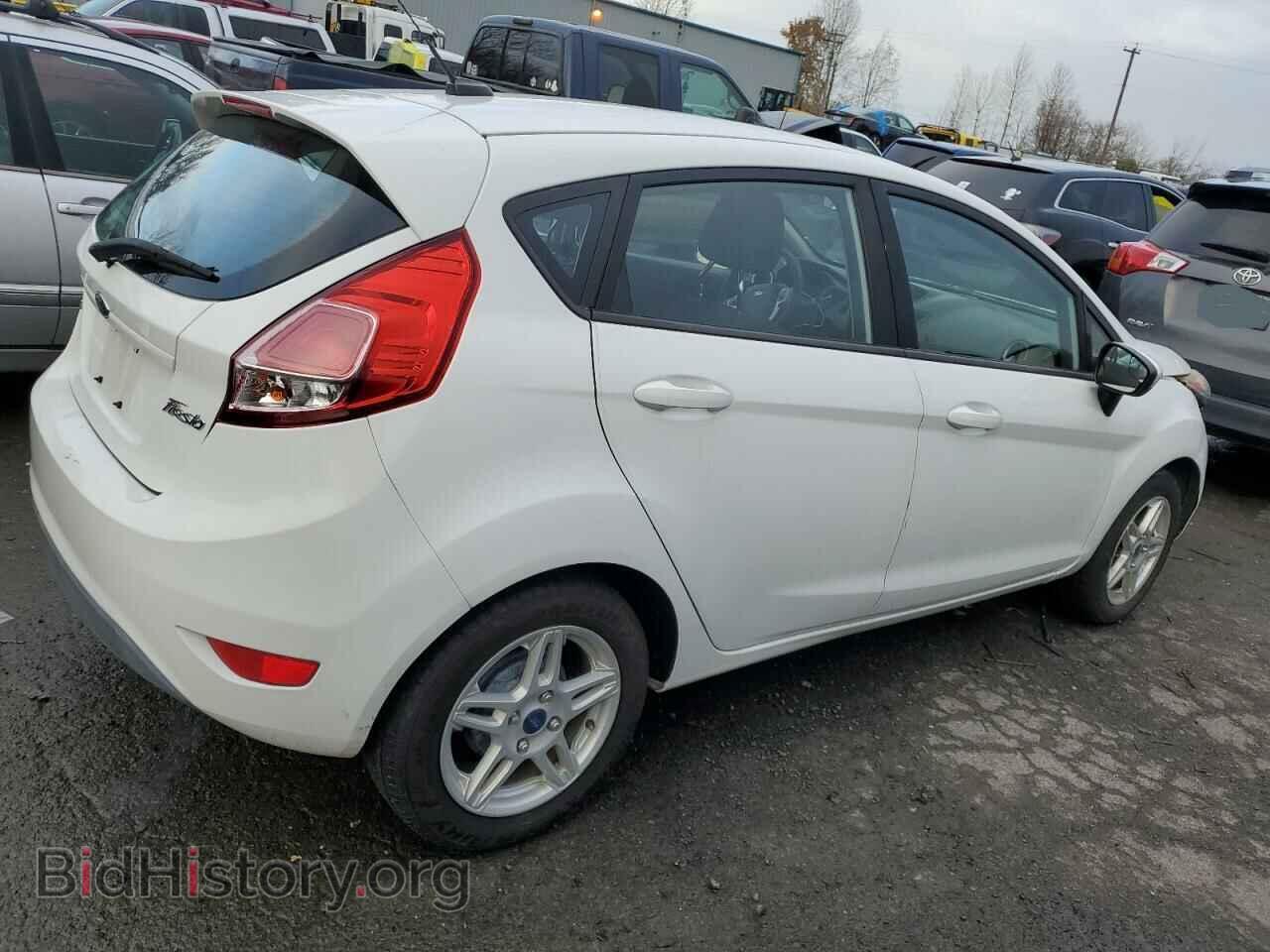 2017 FORD FIESTA - VIN: 3FADP4EJ3HM150558 - Фото 3