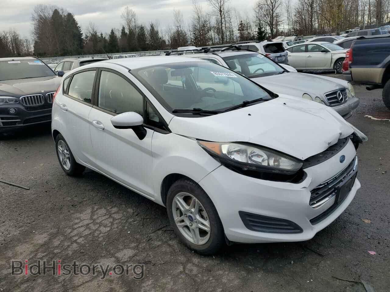 2017 FORD FIESTA - VIN: 3FADP4EJ3HM150558 - Фото 4