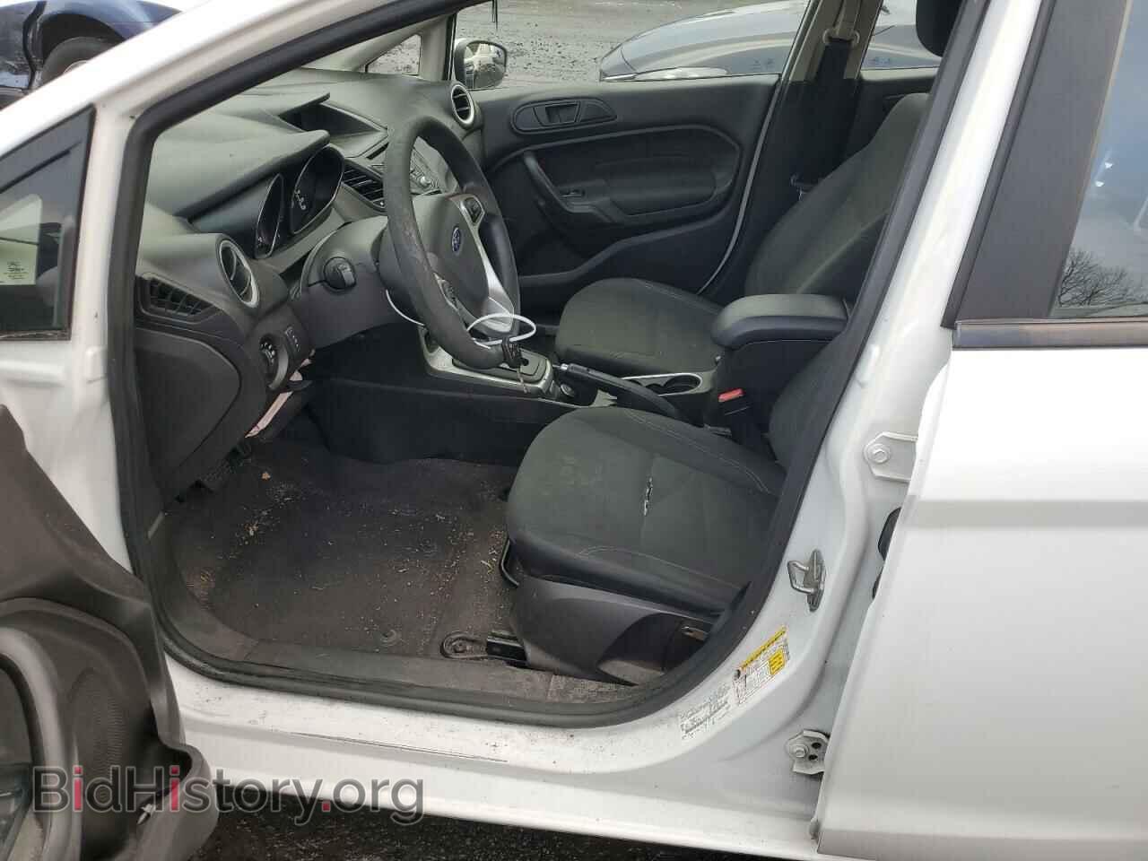 2017 FORD FIESTA - VIN: 3FADP4EJ3HM150558 - Фото 7