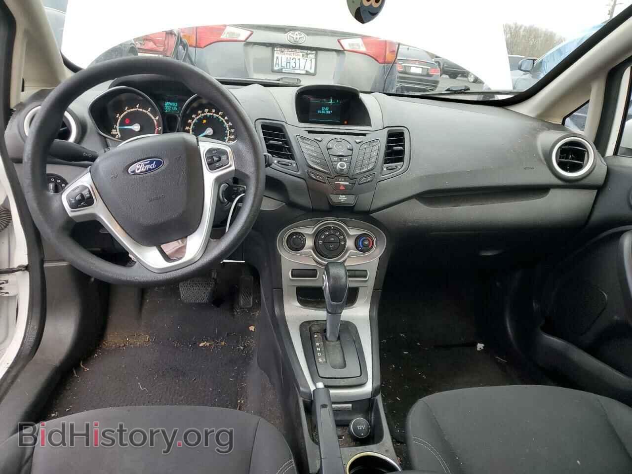 2017 FORD FIESTA - VIN: 3FADP4EJ3HM150558 - Фото 8