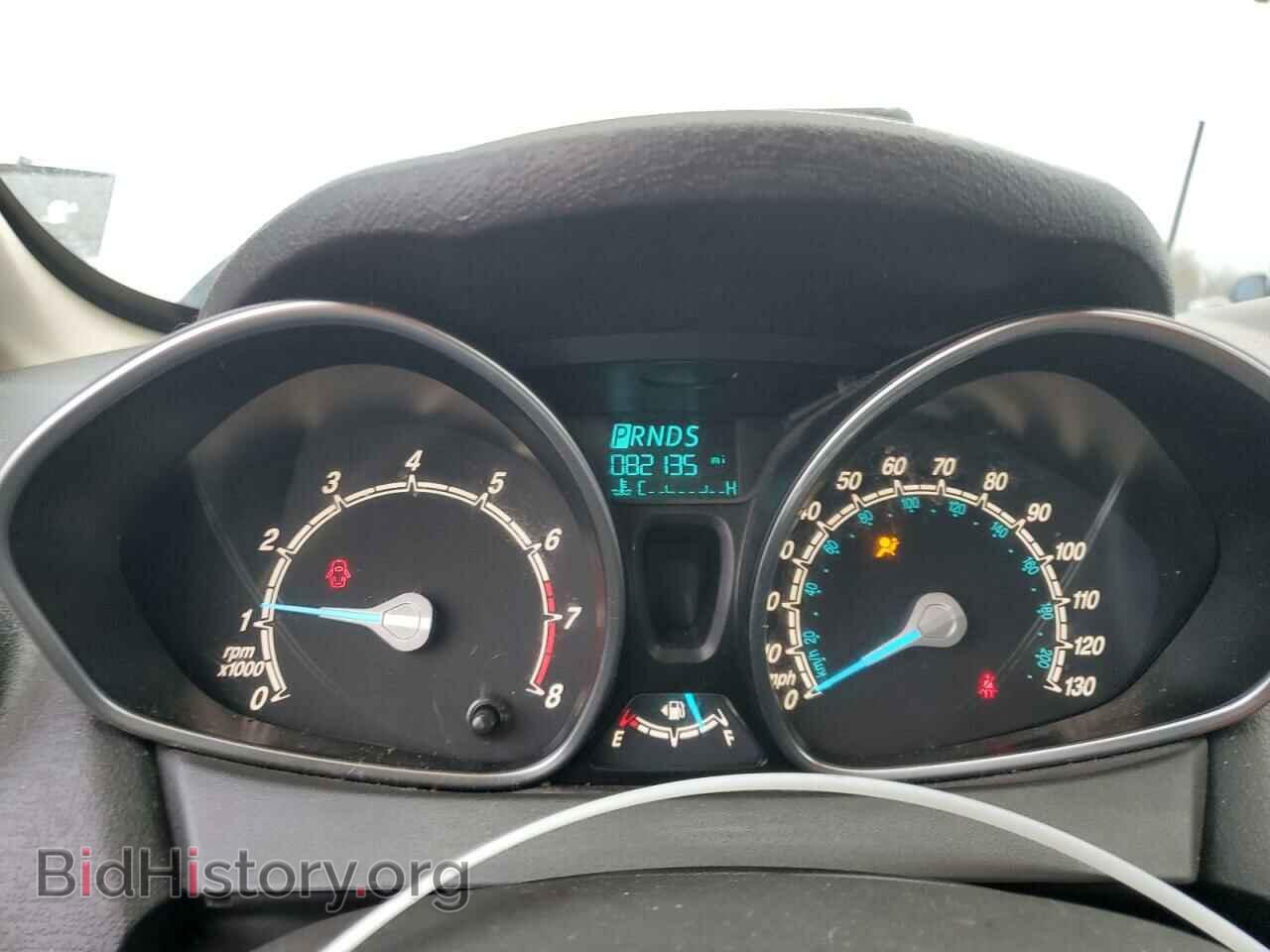 2017 FORD FIESTA - VIN: 3FADP4EJ3HM150558 - Фото 9
