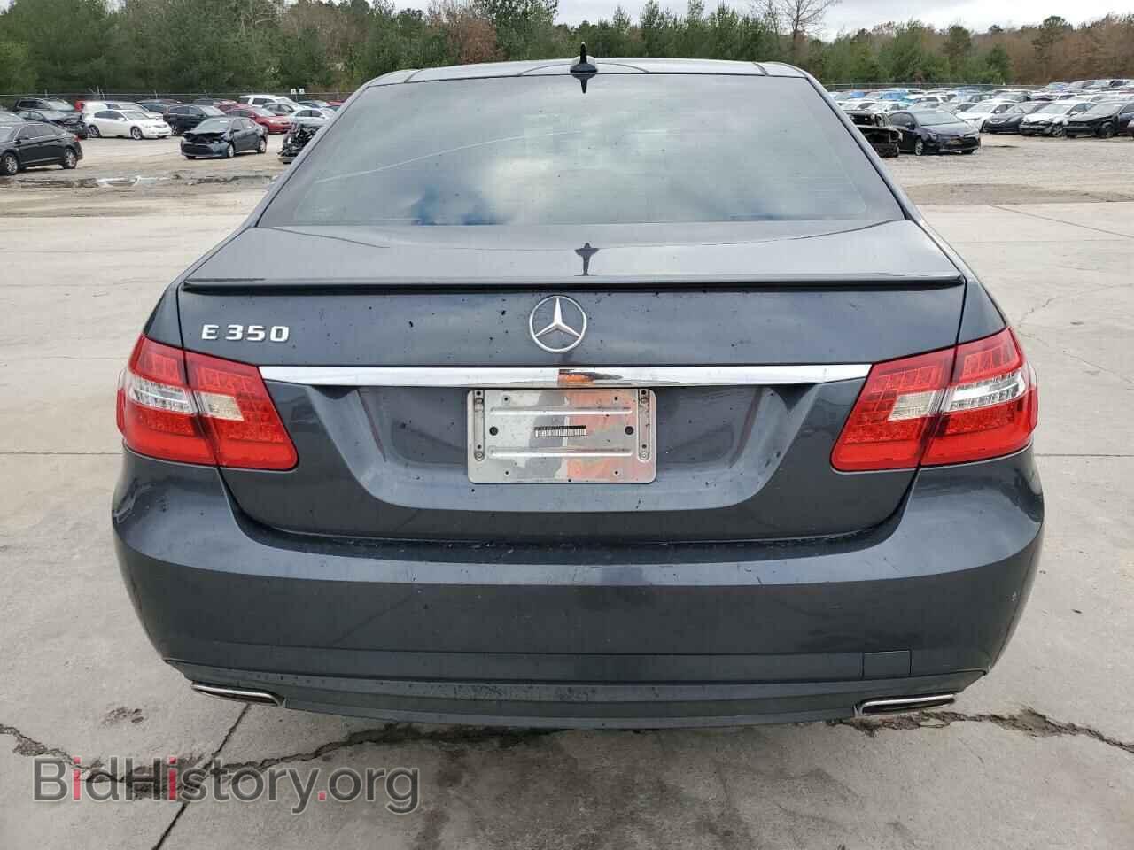 2012 MERCEDES-BENZ E-CLASS - VIN: WDDHF5KB0CA540918 - Фото 6