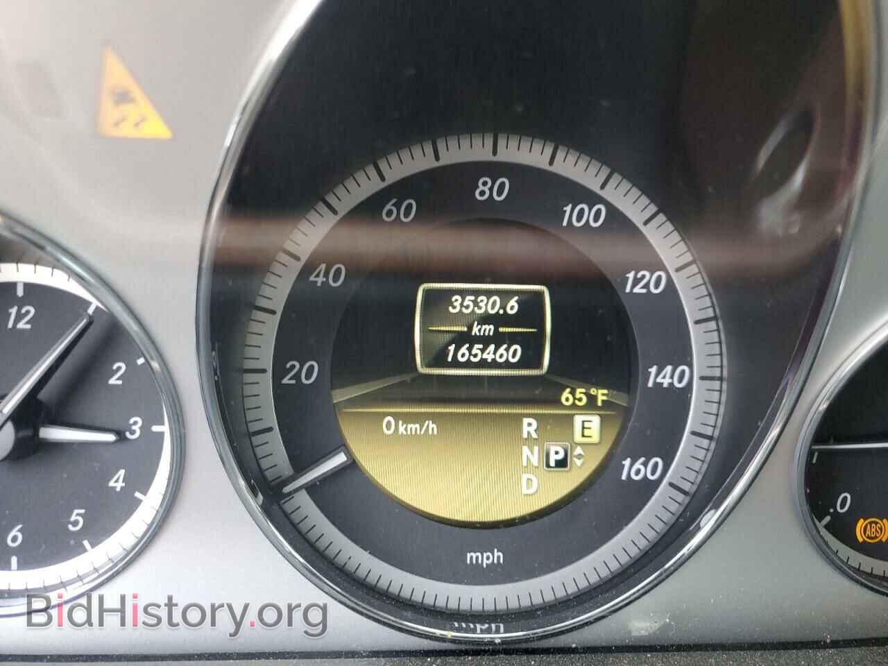 2012 MERCEDES-BENZ E-CLASS - VIN: WDDHF5KB0CA540918 - Фото 9
