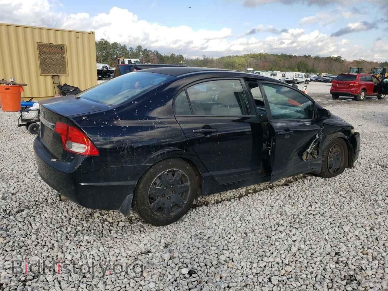 2010 HONDA CIVIC - VIN: 2HGFA1F54AH582330 - Фото 3