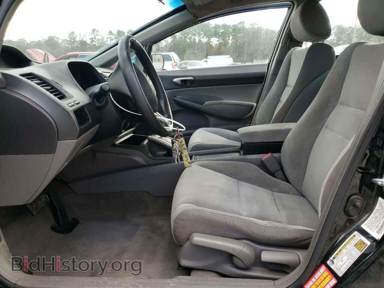 2010 HONDA CIVIC - VIN: 2HGFA1F54AH582330 - Фото 7