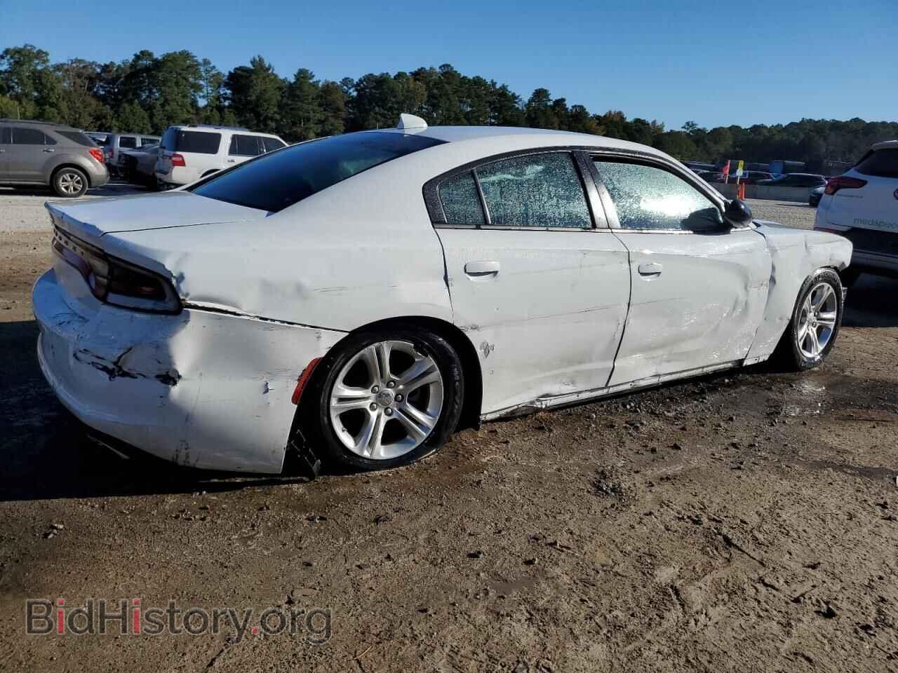 2023 DODGE CHARGER - VIN: 2C3CDXBG8PH647518 - Фото 3
