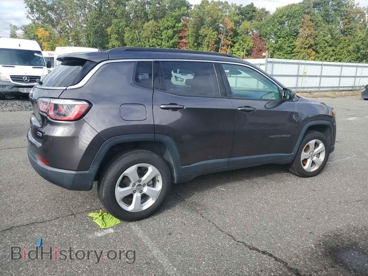 2019 JEEP COMPASS - VIN: 3C4NJDBB6KT672675 - Фото 3