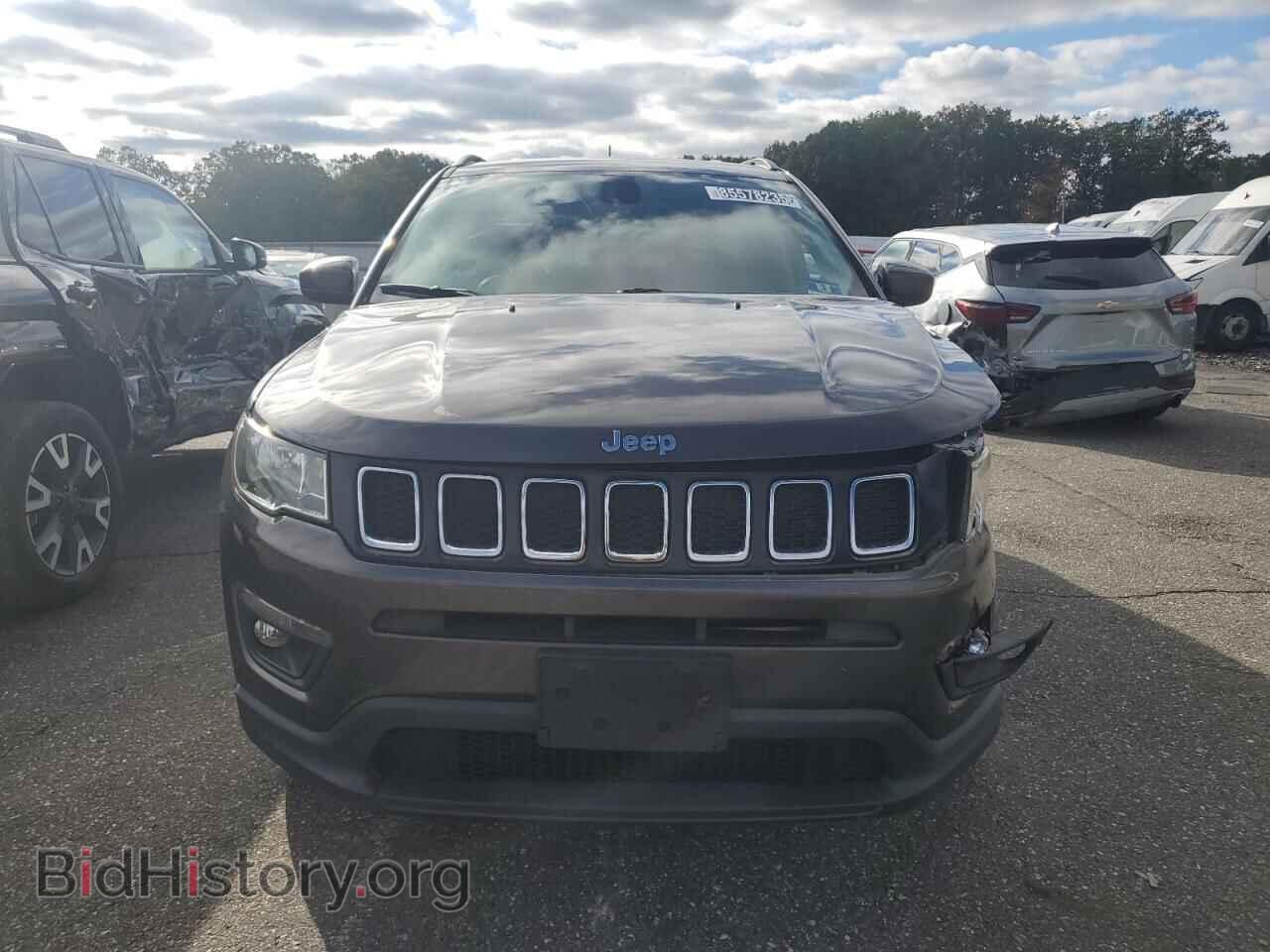 2019 JEEP COMPASS - VIN: 3C4NJDBB6KT672675 - Фото 5