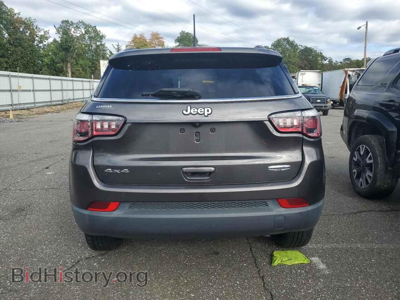 2019 JEEP COMPASS - VIN: 3C4NJDBB6KT672675 - Фото 6