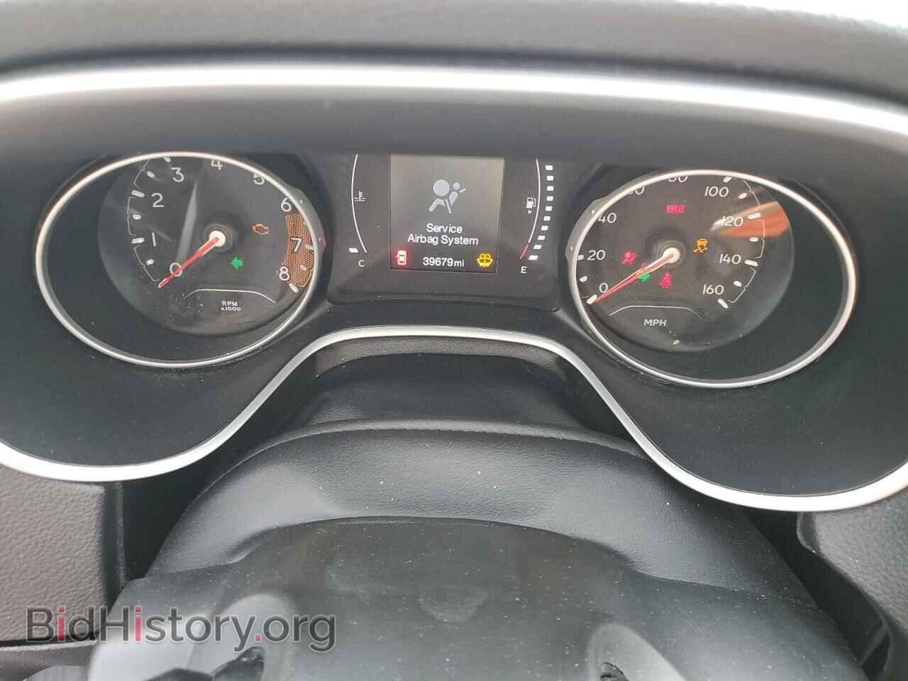 2019 JEEP COMPASS - VIN: 3C4NJDBB6KT672675 - Фото 9