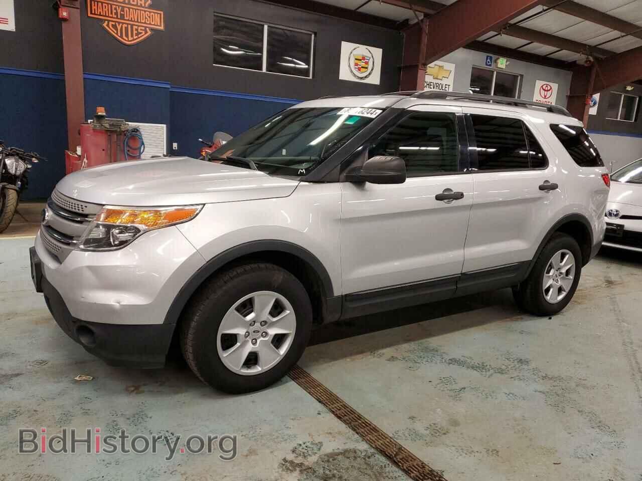 Фотография 1FM5K8B87EGB27887 - FORD EXPLORER 2014