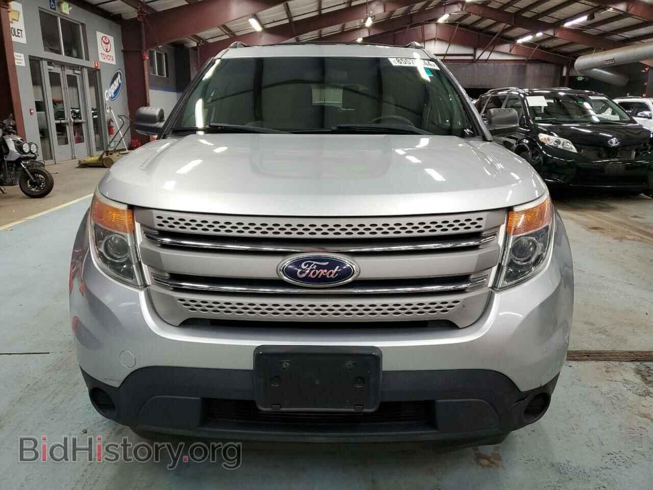 2014 FORD EXPLORER - VIN: 1FM5K8B87EGB27887 - Фото 5