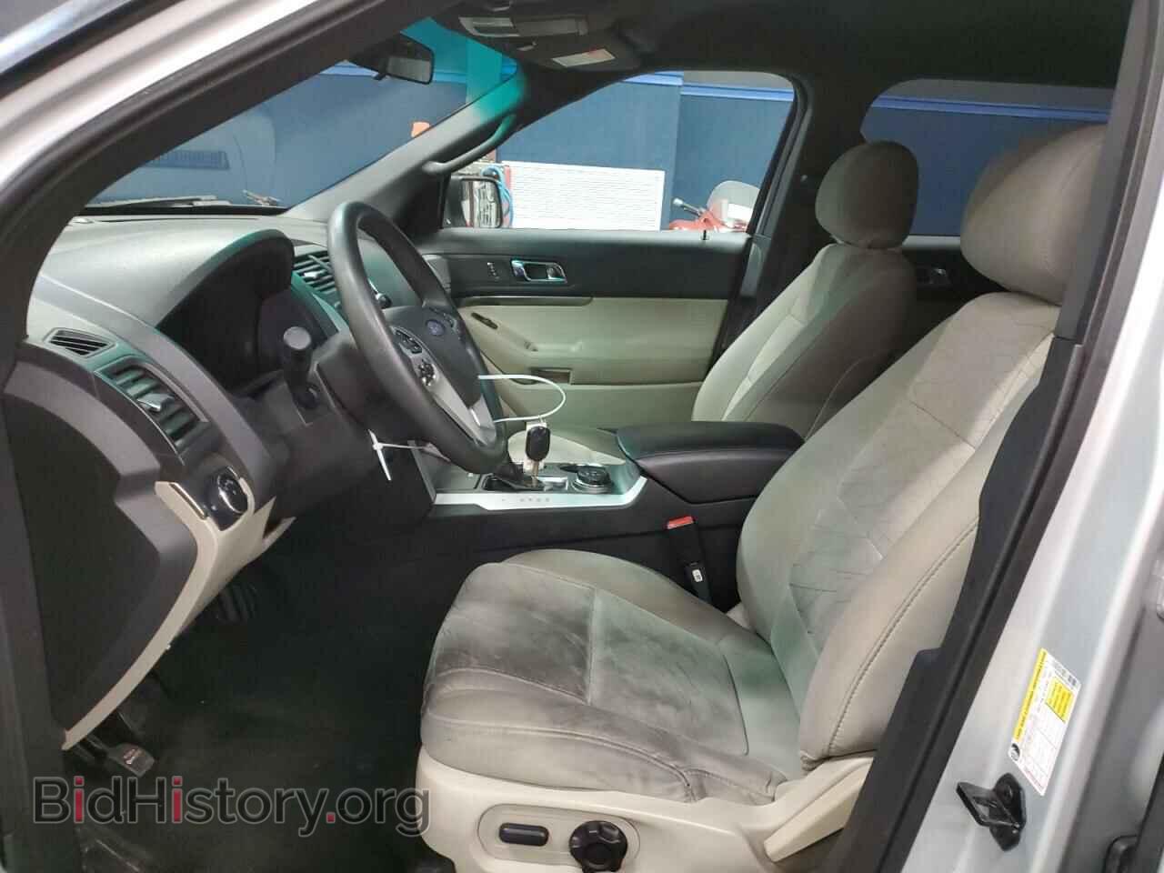 2014 FORD EXPLORER - VIN: 1FM5K8B87EGB27887 - Фото 7