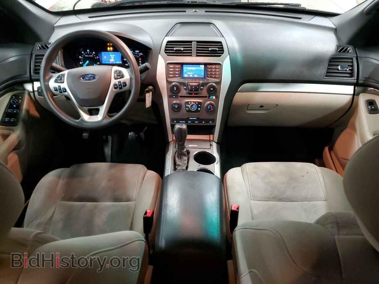 2014 FORD EXPLORER - VIN: 1FM5K8B87EGB27887 - Фото 8