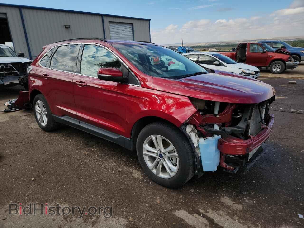 2015 FORD EDGE - VIN: 2FMTK3J99FBC20665 - Фото 4
