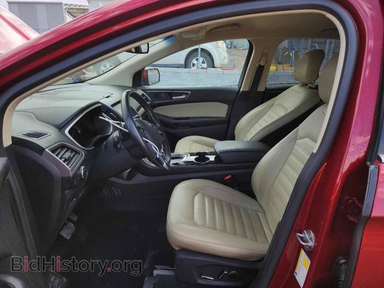 2015 FORD EDGE - VIN: 2FMTK3J99FBC20665 - Фото 7