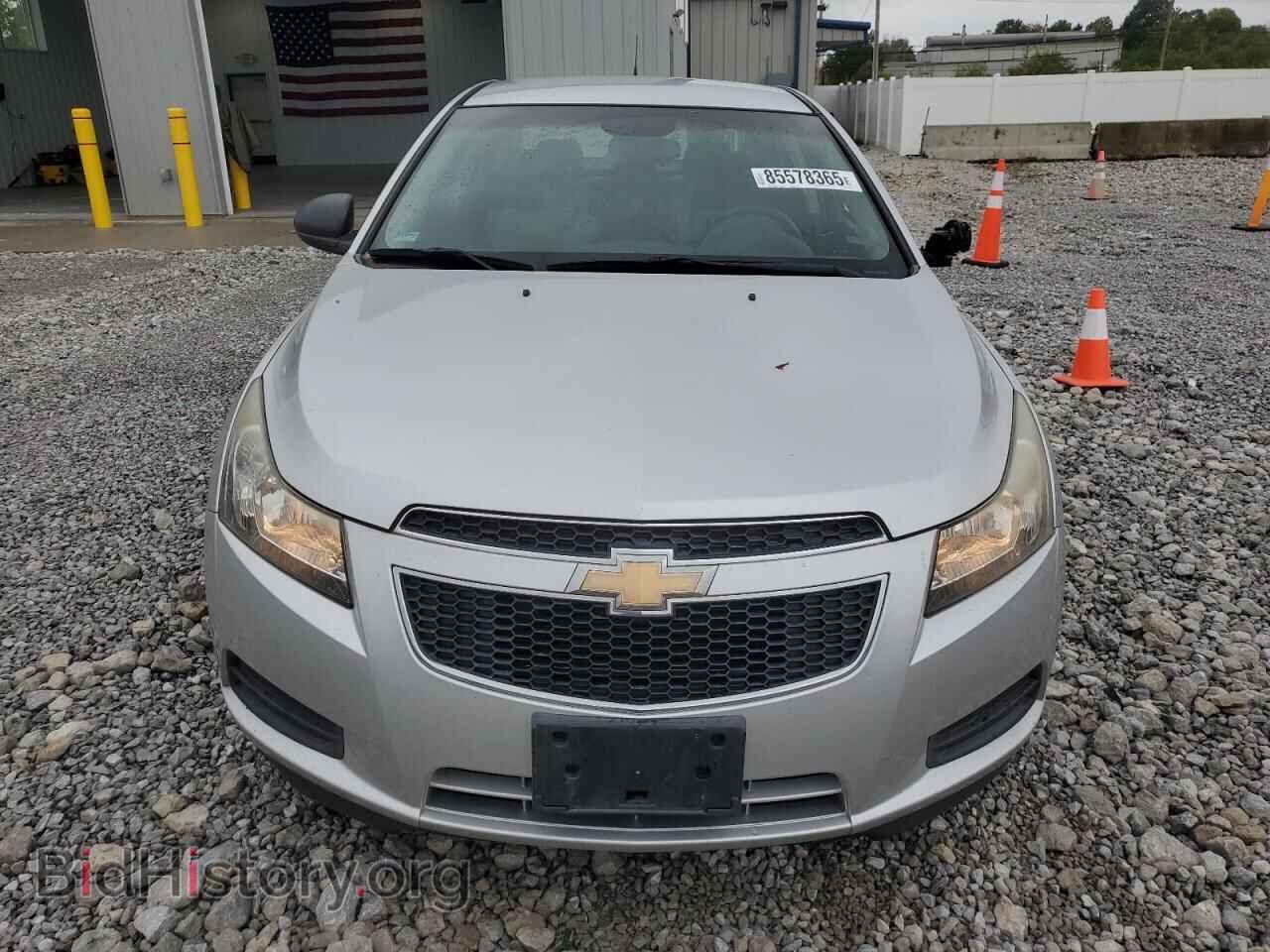 2011 CHEVROLET CRUZE - VIN: 1G1PC5SH5B7252903 - Фото 5